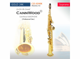 CannWood Saxophone_ _ Professional Class _ CSS_8240K _